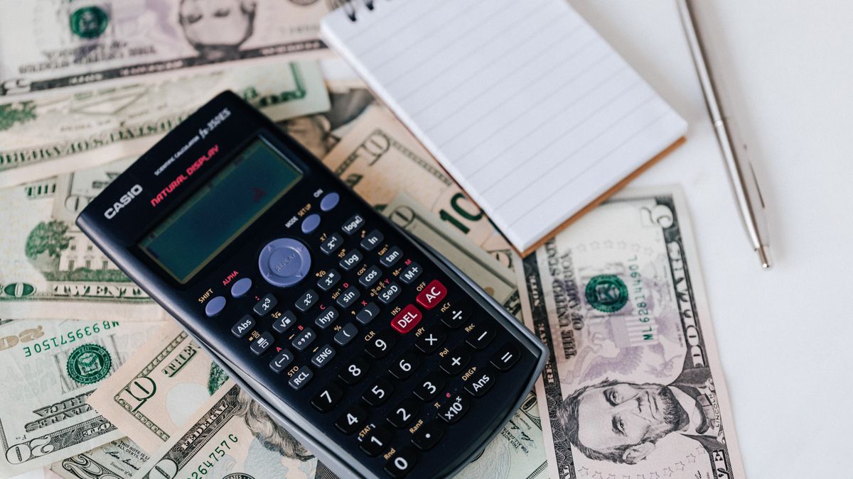 Payday checklist with transfers and due dates